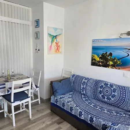 Bluemarine Tenerife Apartment Costa Del Silencio