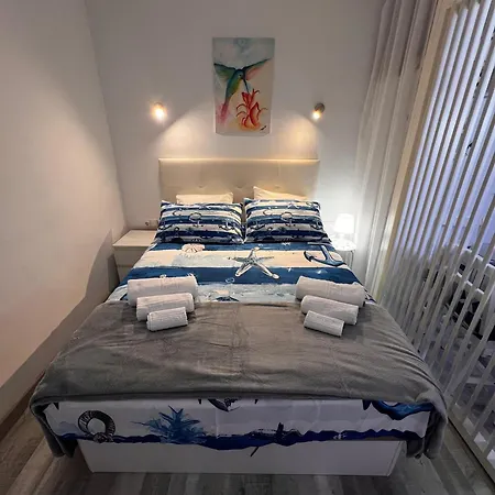 Bluemarine Tenerife Коста-дель-Силенцио
