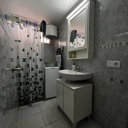 Апартаменты Bluemarine Tenerife