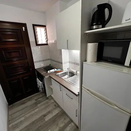 Bluemarine Tenerife Apartmán *