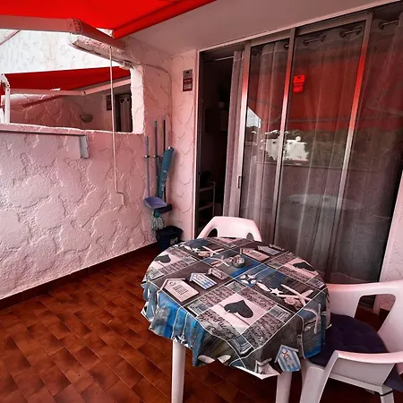Bluemarine Tenerife Апартаменты