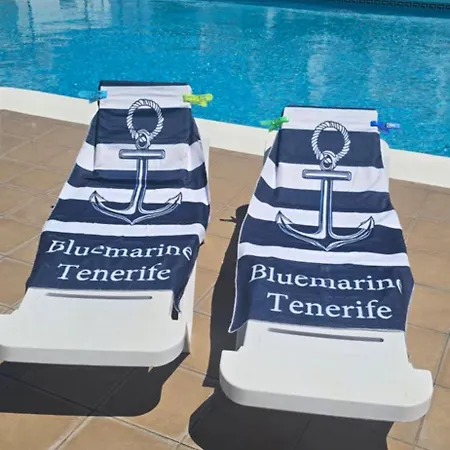 Апартаменты Bluemarine Tenerife Коста-дель-Силенцио