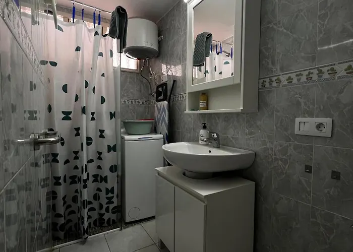 Апартаменты Bluemarine Tenerife