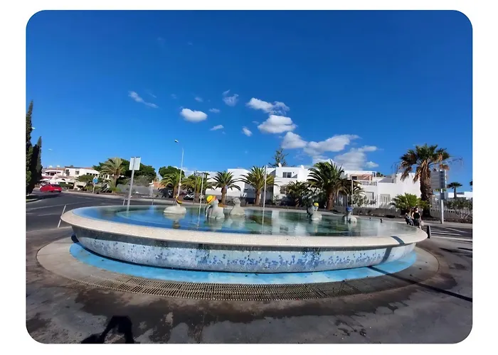 Bluemarine Tenerife Апартаменты *