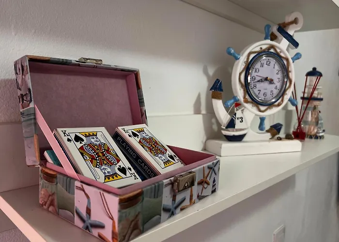 Bluemarine Tenerife Costa Del Silencio